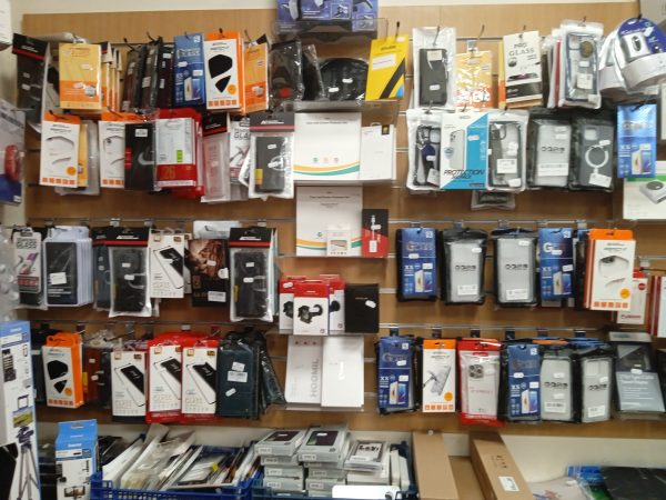 Tempered glass screen protectors