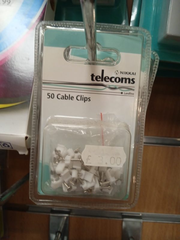 Cable Clips