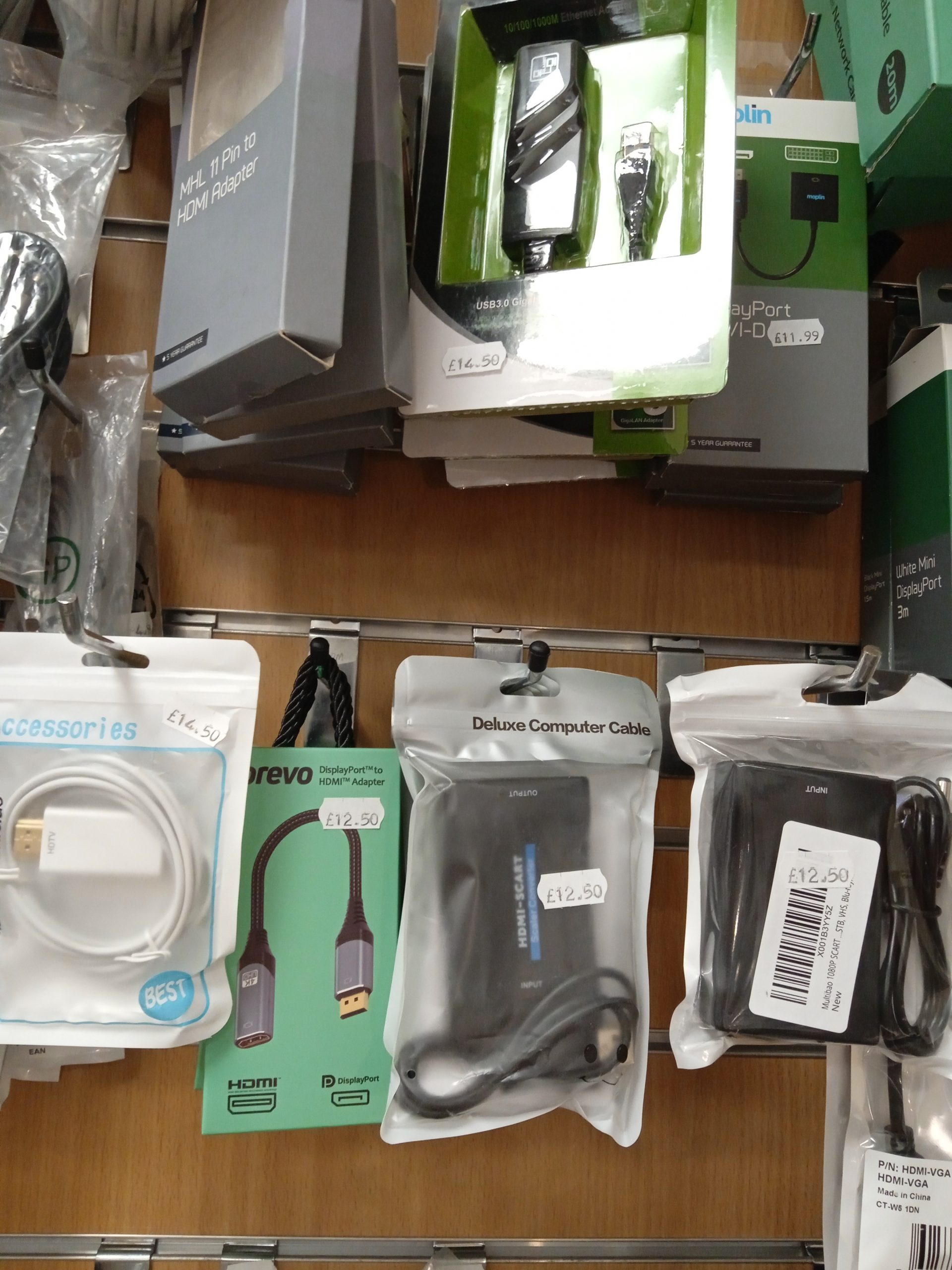 Adapters