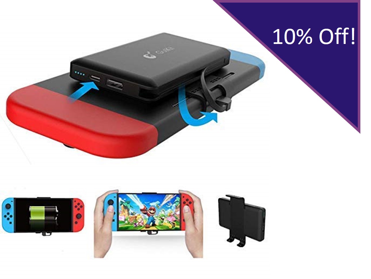 Nintendo Switch Deal