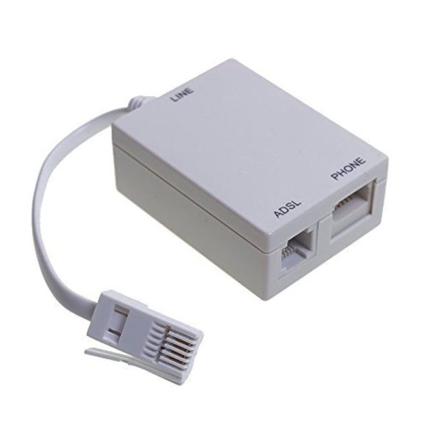 ADSL Broadband Microfilter