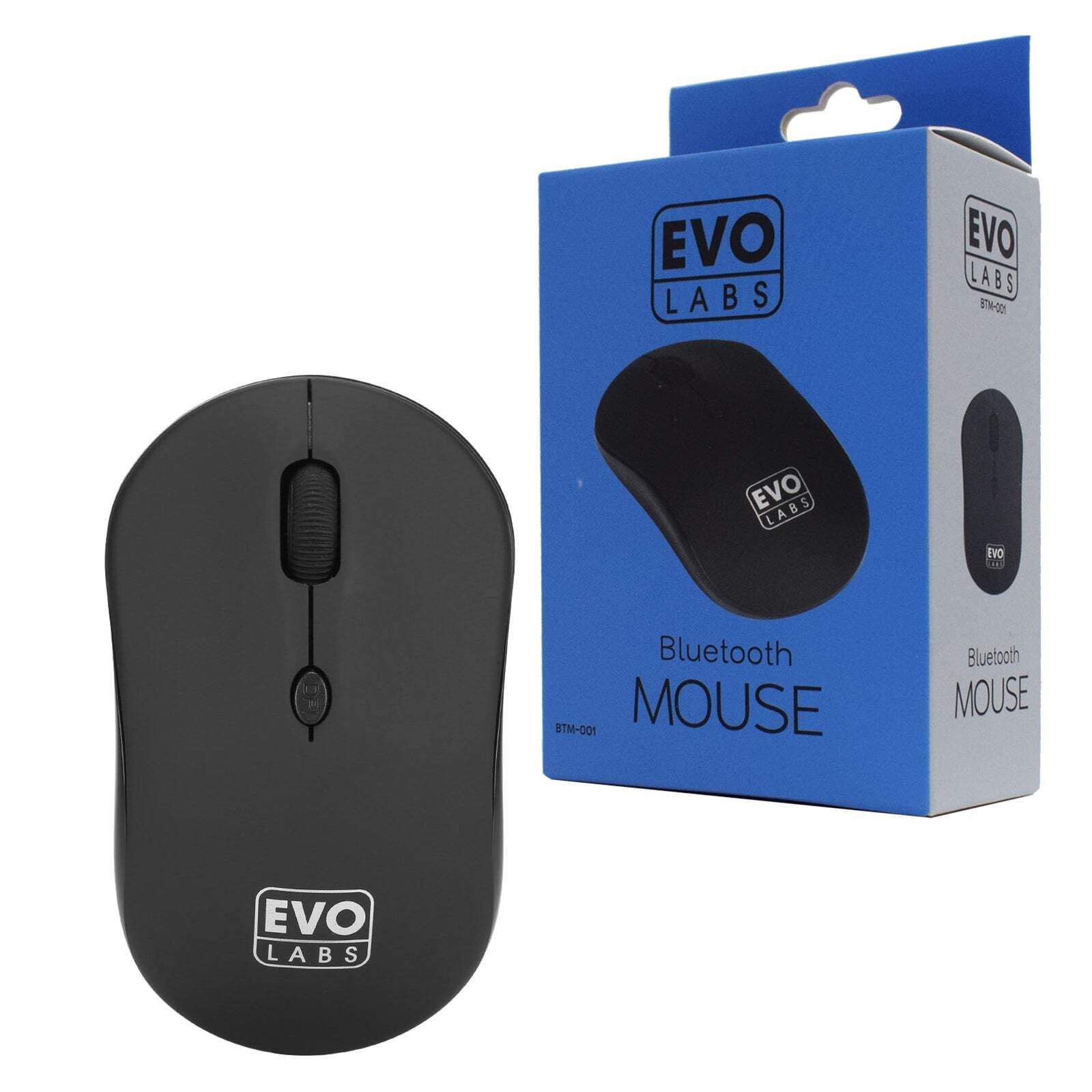 EvoLabs Bluetooth Wireless Mouse