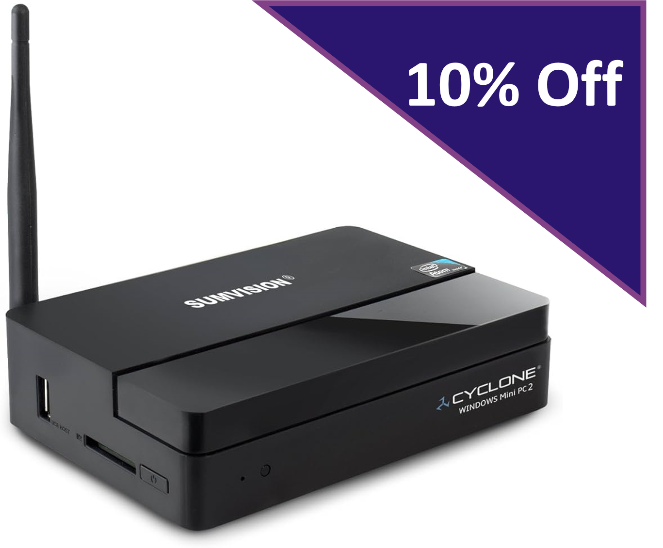 Cyclone Mini PC Deal