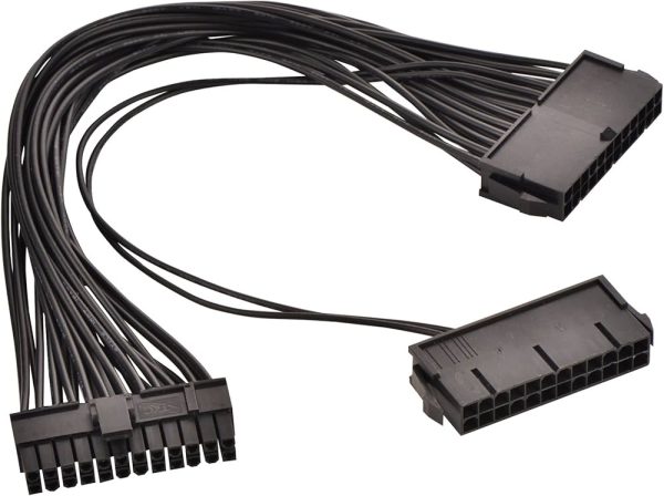 Dual PSU Main Power Cable