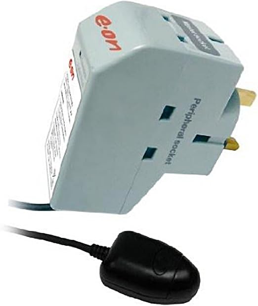 Eon Intelligent Power Management Plug