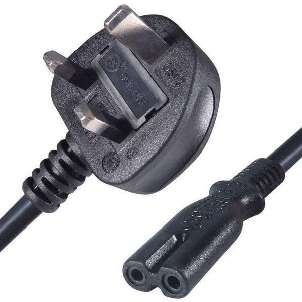 Figure Of 8 Power Cable