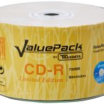 Traxdata Valuepack 50x 700MB Discs