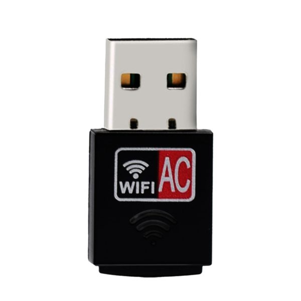 Prevo 600Mbps WiFi Adapter