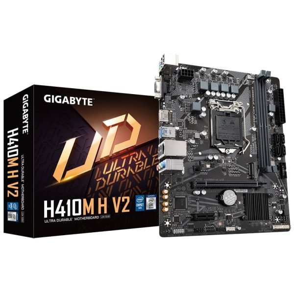 Gigabyte H410M H V2 Motherboard