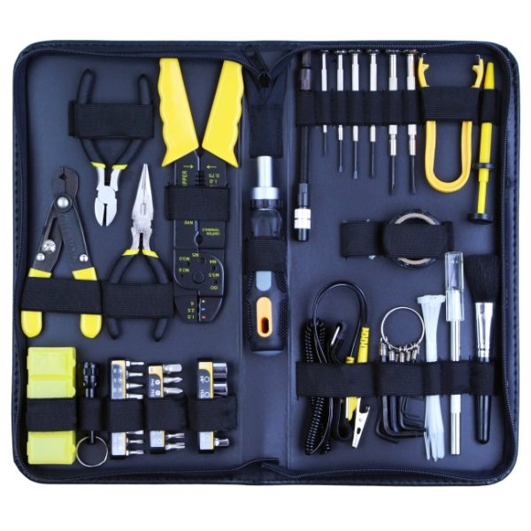 Sprotek 58 Piece Computer Repair Kit