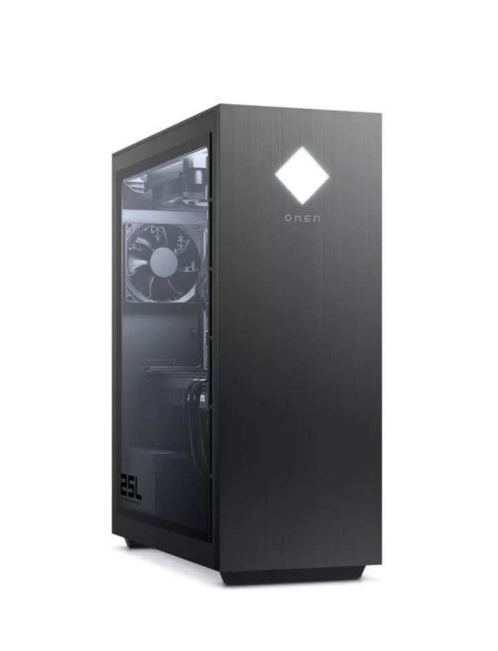 HP OMEN 25L Gaming PC