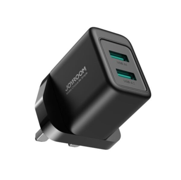 Joyroom Dual USB Plug