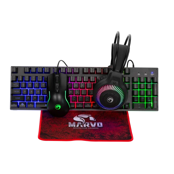 Marvo Loot 40 CM416 4 in 1 Gaming Combo