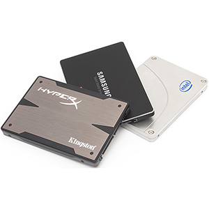  Solid State Drives 
