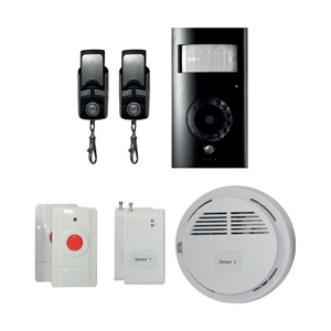  Wireless Alarm Systems 