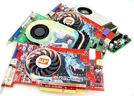  Graphics Cards 